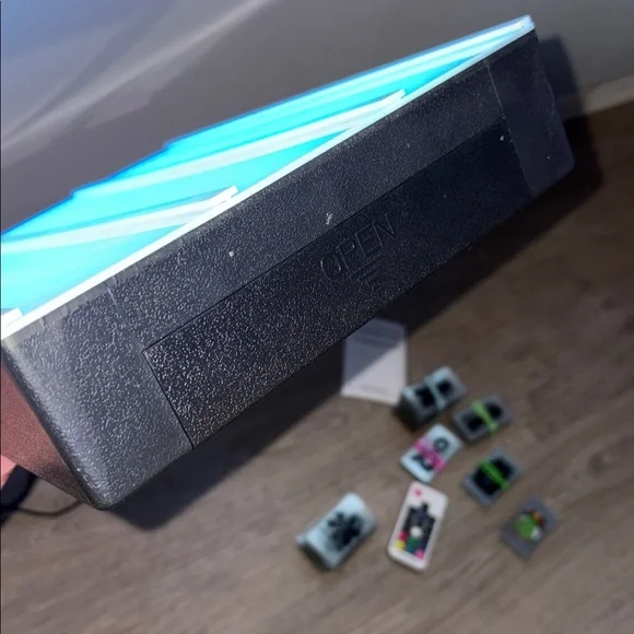 Light Up Message Board with Letters - Picture 13 of 16